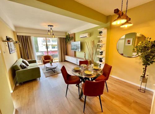 Tropical Cozy 1 - Bedroom Apartment in Limassol