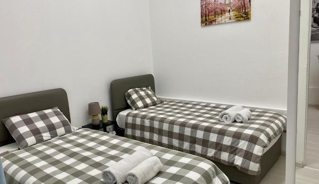 Tsimintia Ground Floor Apartment 03