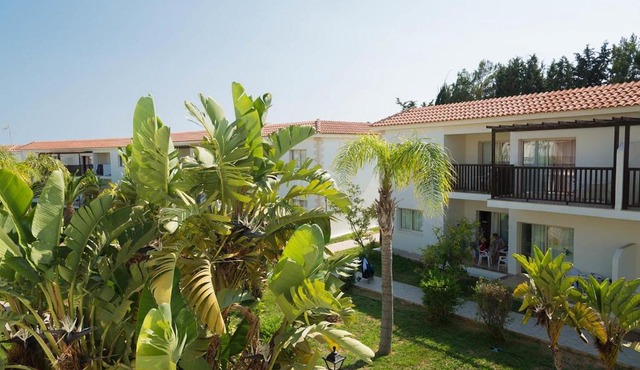 Tsokkos Paradise Holiday Village in Ayia Napa