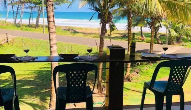 Turtles Nest Bunkhouse at Lodge at Long Bay in Corn Islands