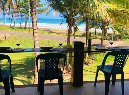 Turtles Nest Bunkhouse at Lodge at Long Bay in Corn Islands