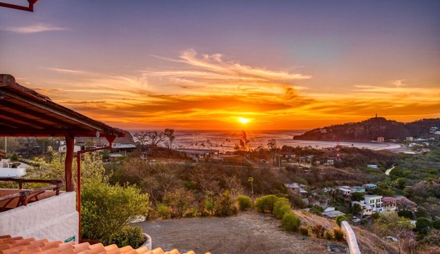 Two Bedroom Villa with Private Pool in San Juan del Sur
