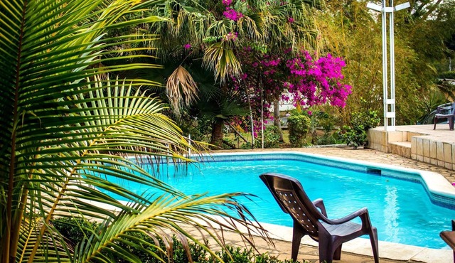 Two-storey fully equiped house in Managua