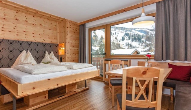 Type 2 App. Platteck - Wohnschlafraum + Kinderz. - Luggau, guest house in Rauris