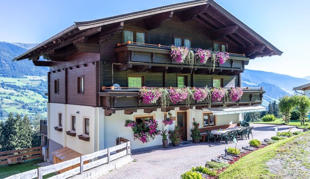 Umbichl by Interhome in Uttendorf