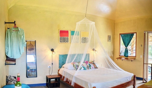 Unwind in Style: Cozy Bungalow with All the Comforts of Home in the Ometepe in Altagracia