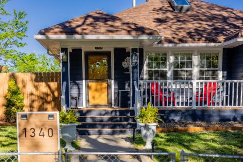Updated Central Cottage in Casper