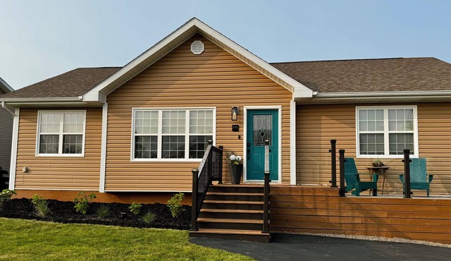 Upscale Home by St. Martha’s, StFX, & the Landing in Antigonish