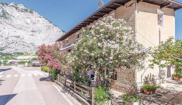 Vacation apartment in a farmhouse in Pergolese, a village in the province of Trento in the valley Va in Pergolese-TN-