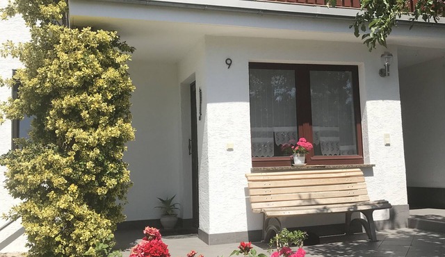 Vacation at Maison Martina in an idyllic setting in Lutter