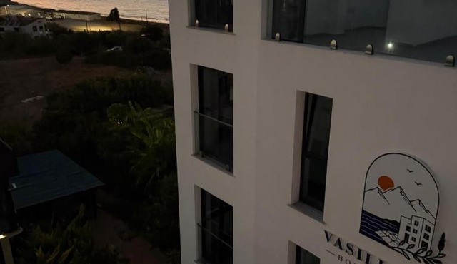 Vasilia Cove Boutique Hotel in Alsancak