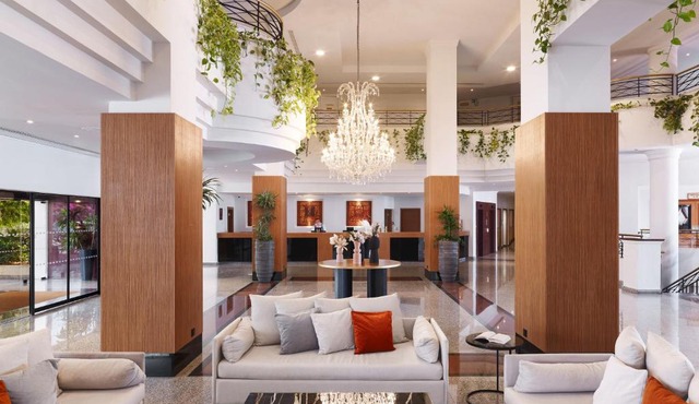 Venus Beach Hotel in Paphos