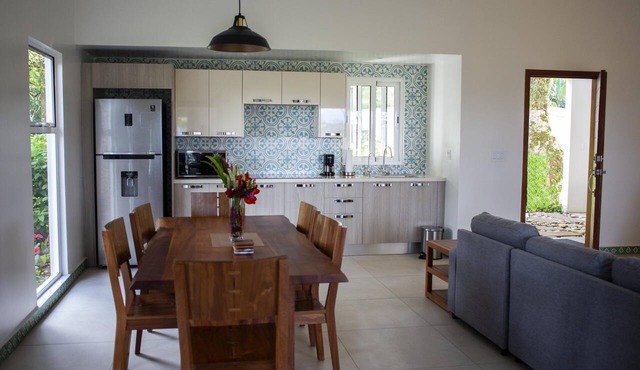 Vera Eco-Resort in San Ramon