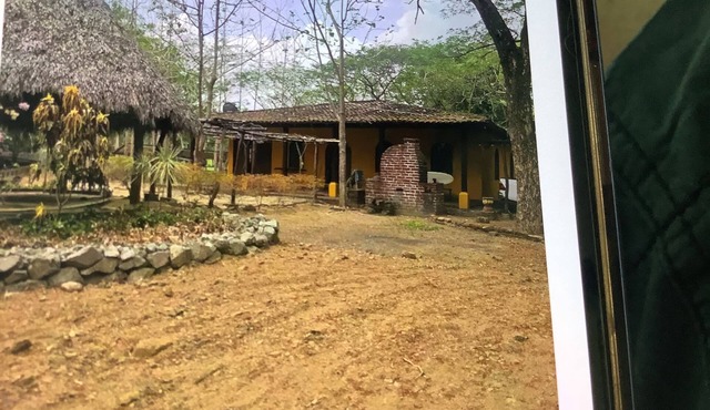 Very comfortable home located on a private lot inside the Hacienda Iguana in Rivas