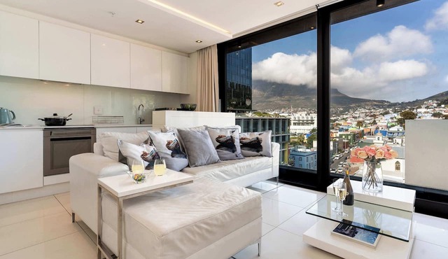 Views, De Waterkant CPT, Communal Pool -901 Mirage in Cape Town