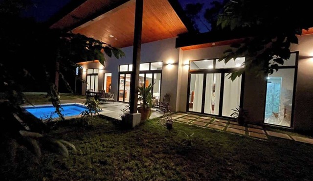 Villa 9 at Chial Reserve Jungle wit Private Pool in San Jose Succotz