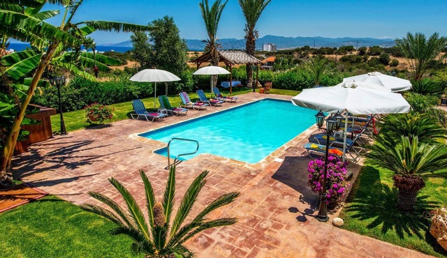 Villa Akamas Bayview by Villa Plus in Latchi