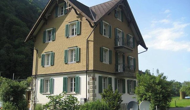 Villa Alpenblick Wolfenschiessen Appartement/Fewo 2-Bettwohnung by Interhome in Wolfenschiessen