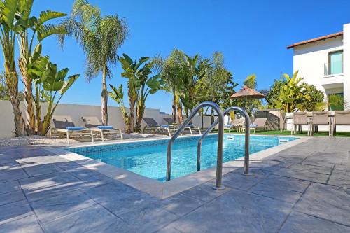 Villa Apollonia in Paralimni
