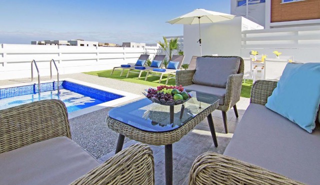 Villa Austin in Paralimni