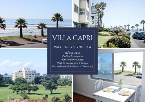 Villa Capri in Cape Town