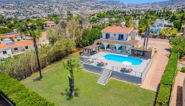 Villa Danae Coral Bay by Villa Plus
