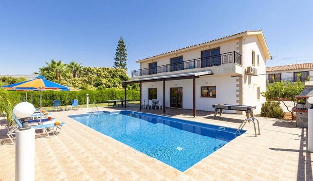 Villa Harmony by Villa Plus in Peyia