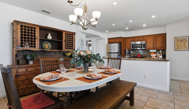 Villa Italia 1 | 3BR Scenic Waterfront w/Patio in San Diego