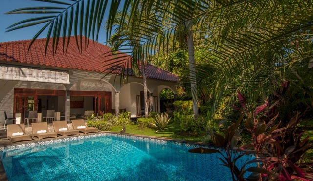 Villa Kelapa in Lovina