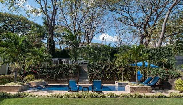 VILLA LAS PALMERA, ESTANCIA DE SANTO DOMINGO, MANAGUA, NICARAGUA in Managua