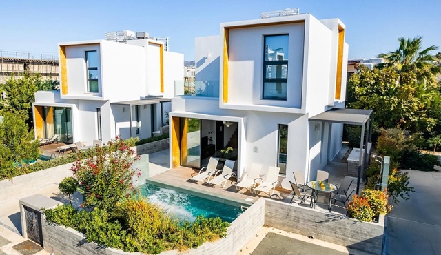 Villa Laurus 2 By Ezoria Villas in Paphos