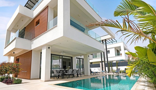 Villa Levanda Platinum - Sunrise View in Protaras