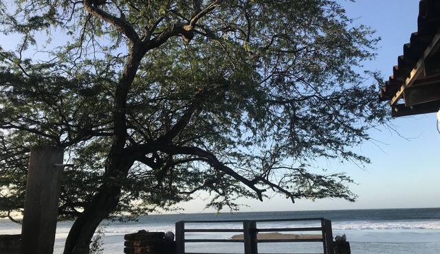Villa Mar oceanfront in Popoyo