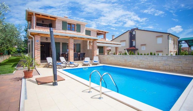 Villa Mare Vabriga in Vabriga