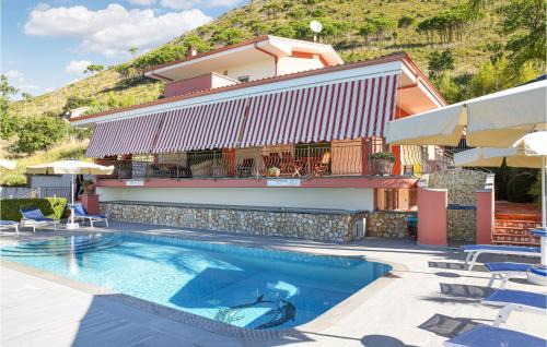Villa Marino in Tortora