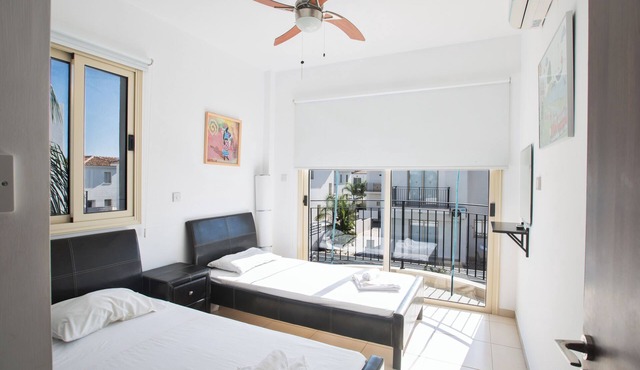 Villa Megan,modern 3bdr Villa,close To The Beach