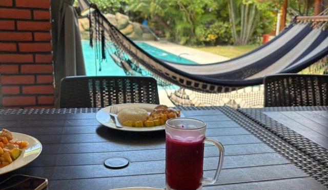 Villa Oasis de Valles in Managua