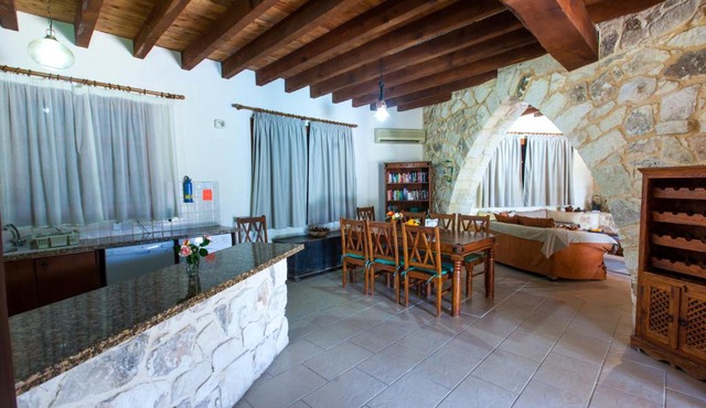 Villa Olive Grove 3 in Paphos