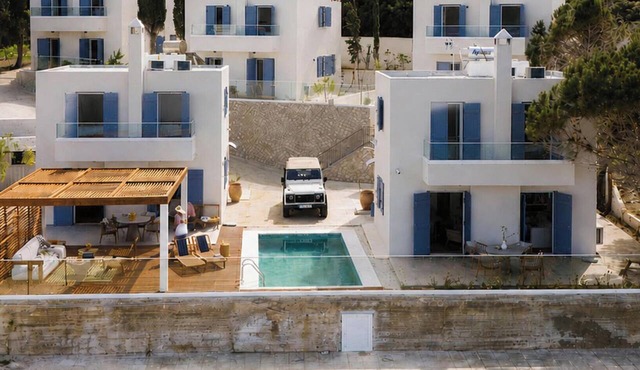 Villa Omega | Peaceful Coastal Stay with Sea Views in Polis