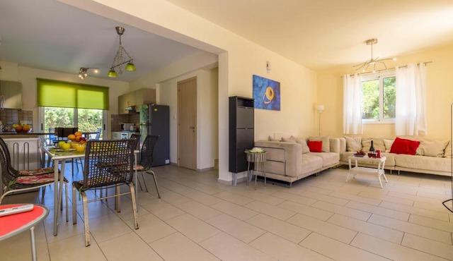 Villa oposite Nissi beach 100 meters in Ayia Napa