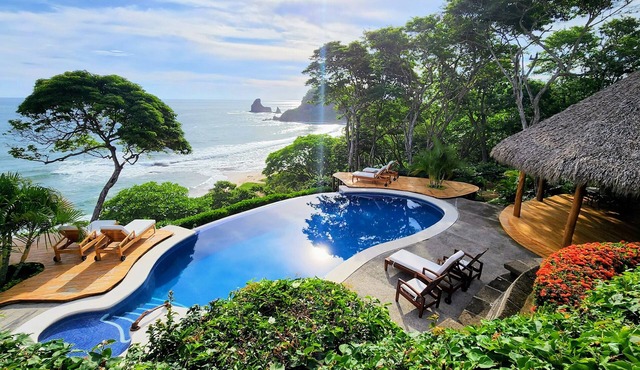 VILLA PALMERA - BREATHTAKING SUNSETS in San Juan del Sur