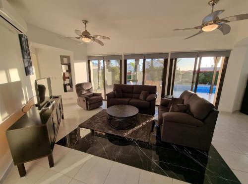 Villa Phoenix in Secret Valley in Paphos