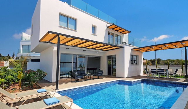 Villa Rosaleen - Ayia Napa Resort Center in Ayia Napa