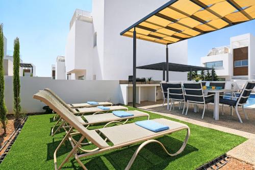 Villa Rosaleen - Ayia Napa Resort Center in Ayia Napa