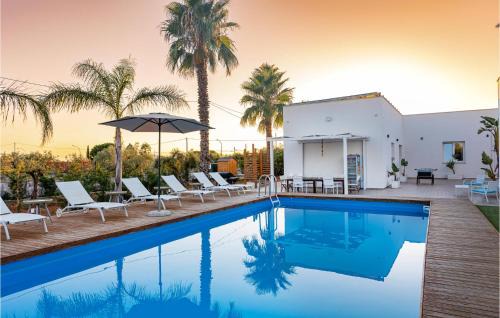 Villa Selinon in Castelvetrano Selinunte