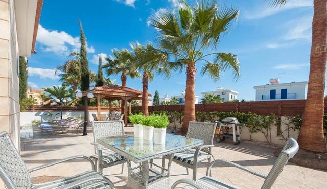 Villa Stefanie in Ayia Napa