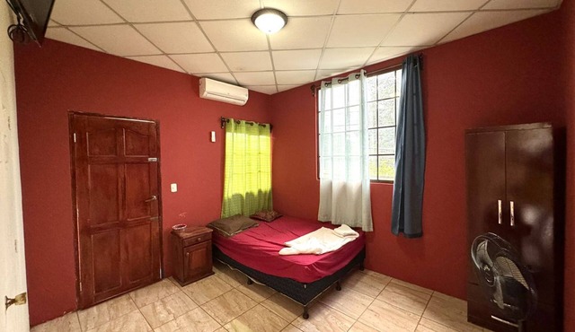 Villalobos Hotel in Managua