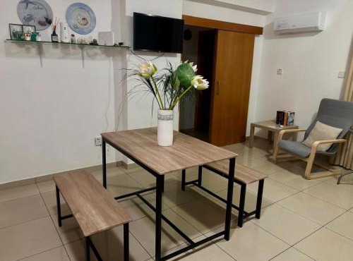VIP Resort Apartment on Makenzie Beach in Larnaca
