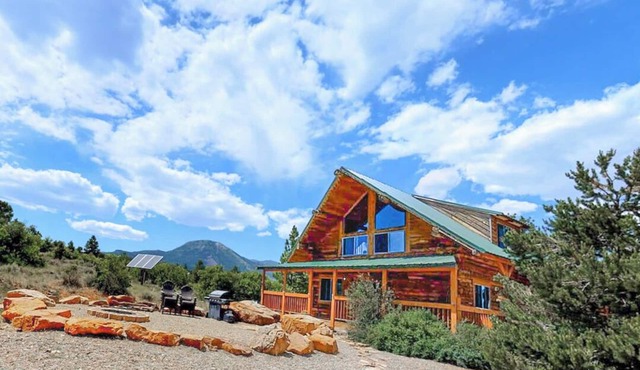 W-W: Guest Ranch Group Lodging up to 70! in Monticello