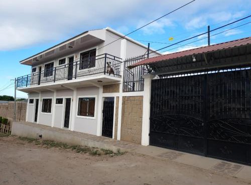Wally’s Place in Estelí